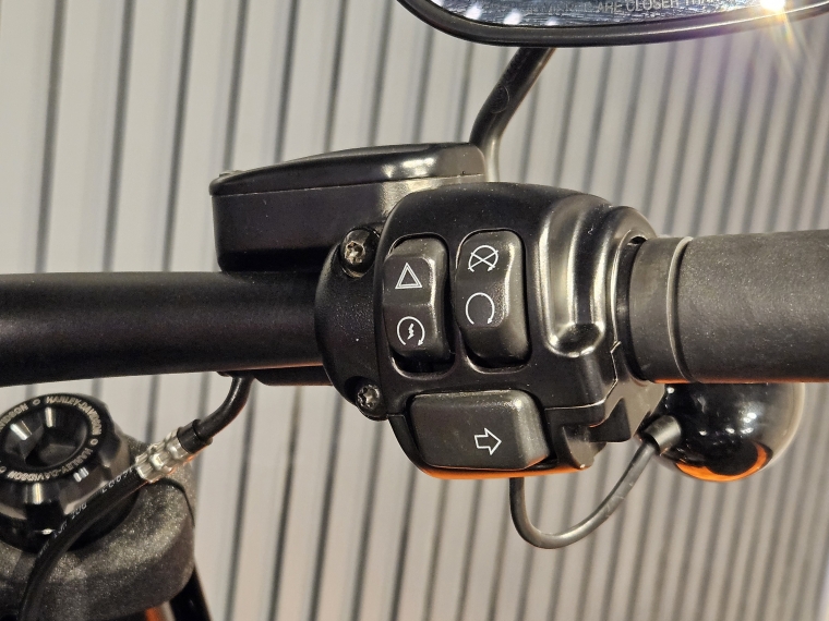 Harley-davidson Fat bob 114 2023 Usado en BMW Premium Selection Harley-davidson Fat bob 114 2023 Usado en BMW Premium Selection