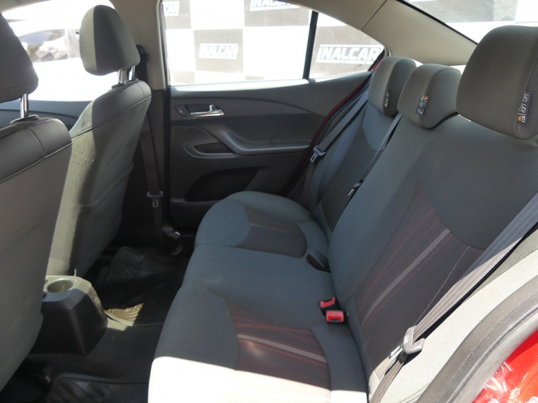 Chevrolet Sail Sail Lt 1.5 2020 Usado  Usado en Webautos.cl