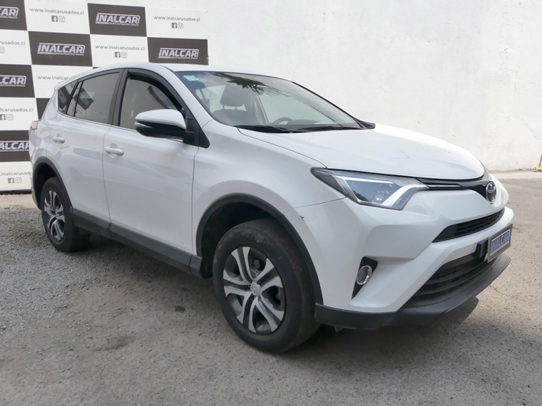 Toyota Rav4 2.0 2019 Usado  Usado en Webautos.cl