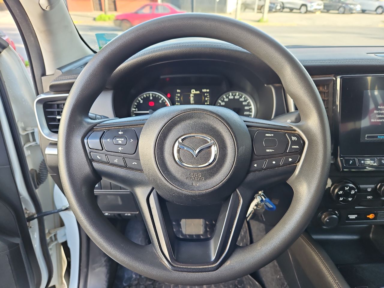 Mazda Bt-50 Bt50 4x4 3.0 Aut 2022 Usado en Usados de Primera - Sergio Escobar