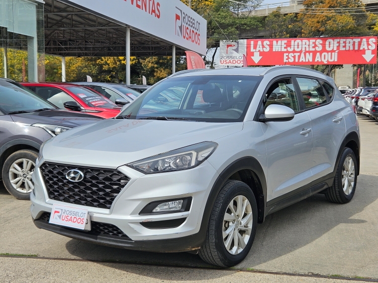 HYUNDAI TUCSON TUCSON 2.0 2021