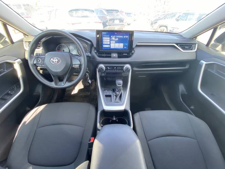 Toyota Rav4 Rav 4 2.0 Aut 4x2 2023 Usado en Rosselot Usados