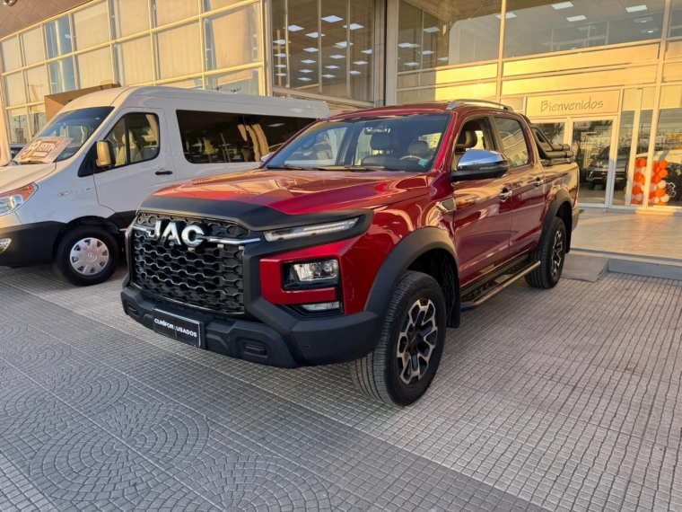 Jac 2.0 Advance At 4x4 Diesel 2025  Usado en Curifor Usados - Promociones