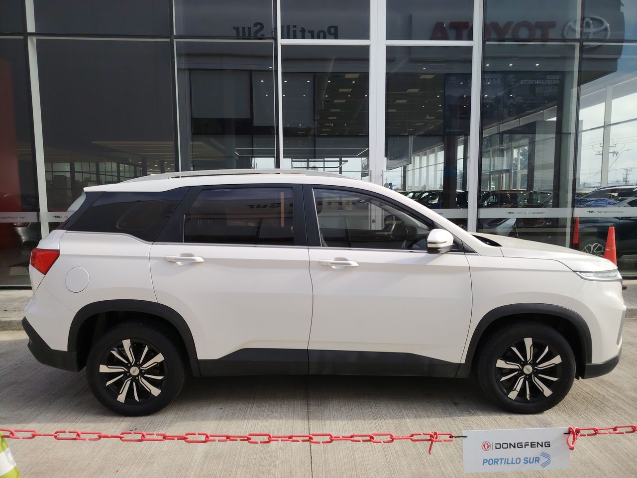 Chevrolet Captiva Captiva Premier 1.5 2019 Usado en Usados de Primera - Sergio Escobar