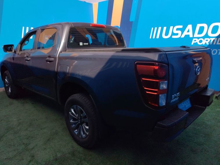 Mazda Bt-50 3.0 Diesel 4x4 Dob.cab. 6at 4p 2022 Usado  Usado en Webautos.cl