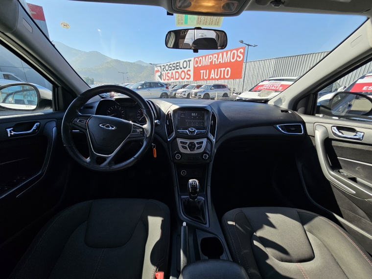 Chery Arrizo 5 Arrizo 5 Gls Mt 2022 Usado en Rosselot Usados
