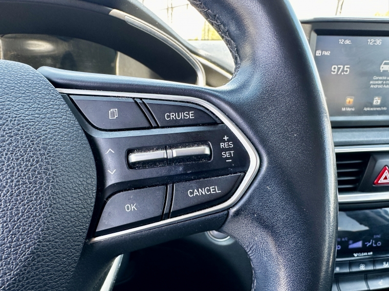 Hyundai Santa fe Santa Fe Gls 2.4 At 2020 Usado en Rosselot Usados