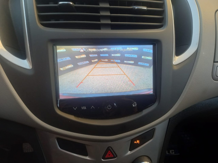 Chevrolet Tracker Lt 2015 Usado  Usado en Webautos.cl