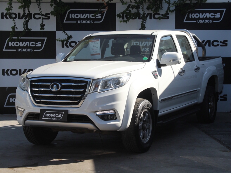 GREAT WALL WINGLE 6 ELITE 2.4 4X4 BENCINA 2019