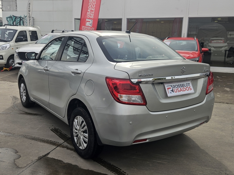 Suzuki Dzire Dzire Sedan 1.2 2021 Usado en Rosselot Usados