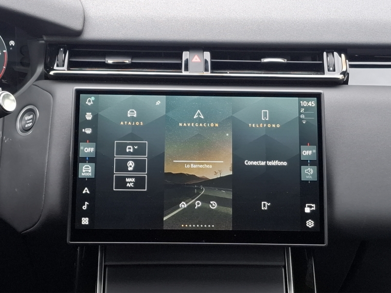 Land rover Range rover velar Velar 2.0id S 2025 Usado Usado en Webautos.cl Land rover Range rover velar Velar 2.0id S 2025 Usado Usado en Webautos.cl
