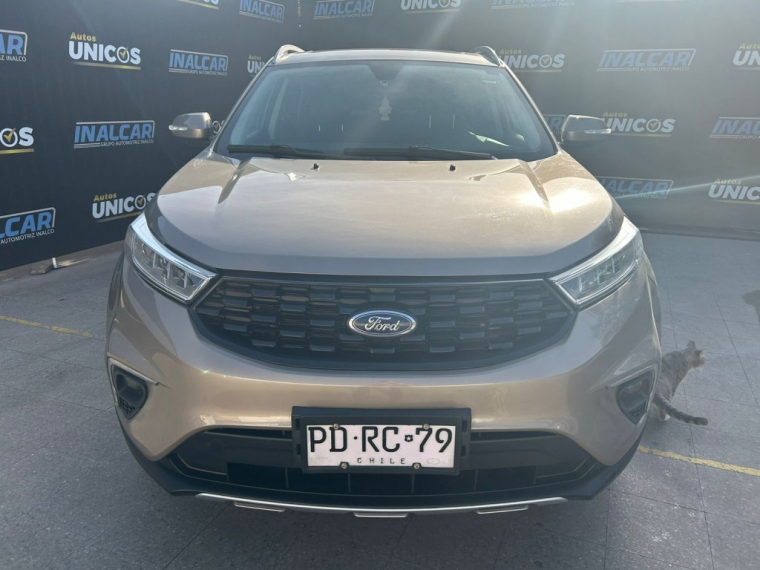 Ford Territory Trend 2021 Usado  Usado en Webautos.cl