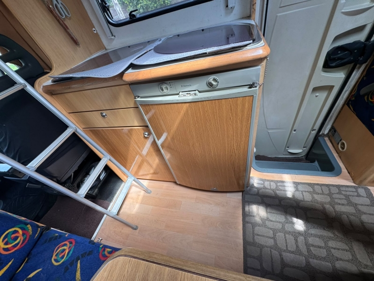 Fiat Ducato 2.8 2009 Usado en G Autos Automotriz - G Autos