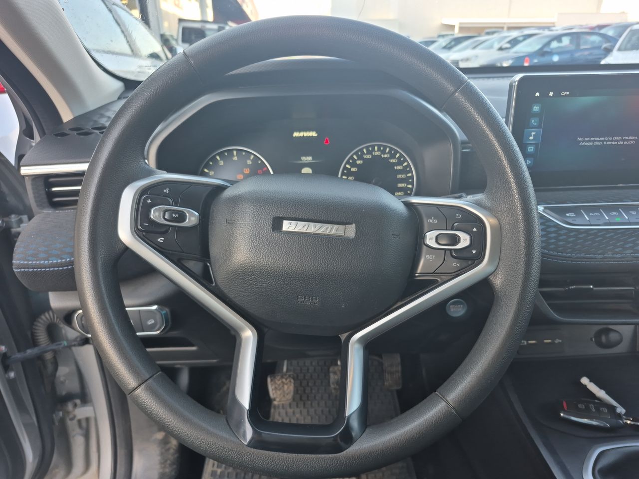 Haval Jolion Jolion 4x2 1.5 2023 Usado en Usados de Primera - Sergio Escobar