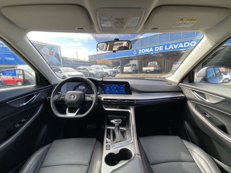 Changan Cs35 1.4t Elite At 5p 2022 Usado  Usado en Webautos.cl