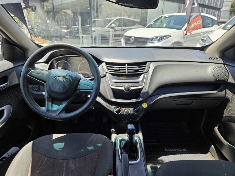 Chevrolet Sail 1.5 Nb Mt 2018 Usado  Usado en Kovacs Usados
