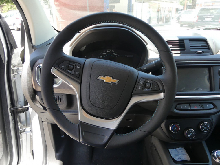 Chevrolet Spin 4x2 1.8 2022 Usado  Usado en Webautos.cl