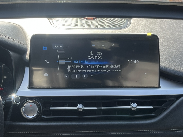 Chery Tiggo 7 pro Tiggo 7 Glx Cvt Pro 1.5 Aut 2023 Usado en Rosselot Usados