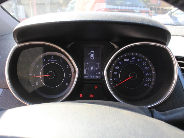 Hyundai Elantra Elantra Gls Full 1.8 Aut 2014 Usado en Rosselot Usados