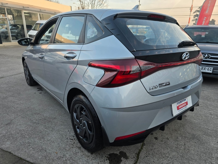 Hyundai I-20 B13 1,4 Mt Plus 2023 Usado  Usado en Webautos.cl