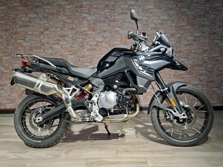 Bmw F 850 gs Ii 2024 Usado en BMW Premium Selection