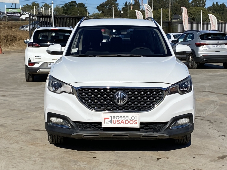 Mg Zs Zs 1.5 2018 Usado  Usado en Webautos.cl