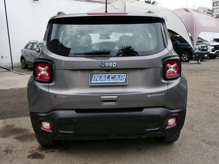 Jeep Renegade Sport Lx 1.8 2019 Usado  Usado en Webautos.cl