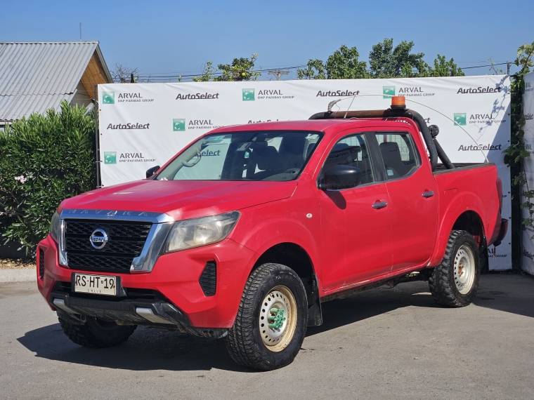 BMW Seminuevos NISSAN NAVARA D CAB MT 4X4 2.3 2022 NISSAN NAVARA D CAB MT 4X4 2.3 2022