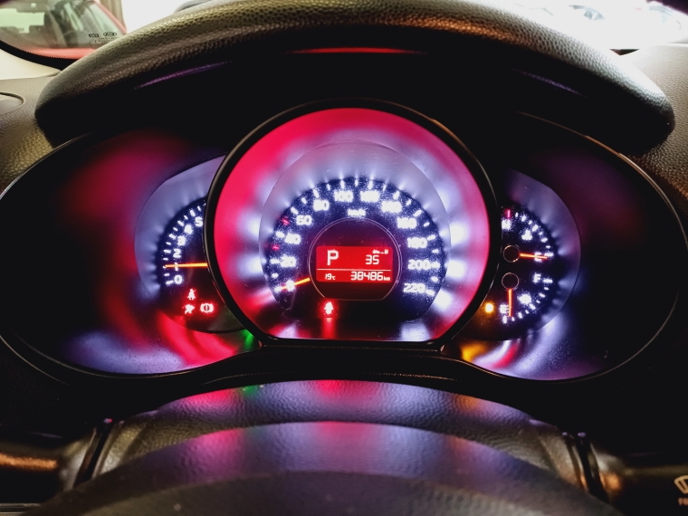 Kia Soul Soul Ex 1.6 Aut 2018 Usado en Rosselot Usados