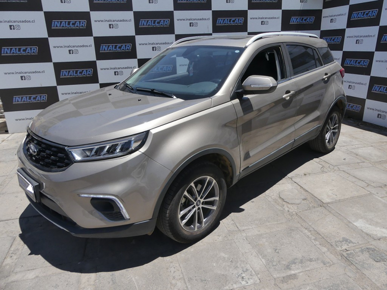 FORD TERRITORY NEW TERRITORY GTDI 1.5 AUT 2021