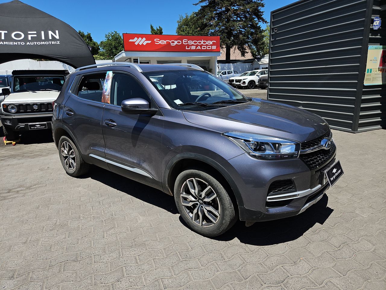 Chery Tiggo 3 New Tiggo 3 Gls 1.5 2023 Usado en Usados de Primera - Sergio Escobar