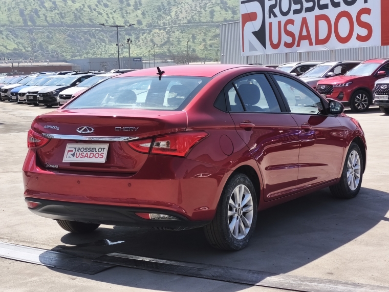 Chery Arrizo 5 Arrizo 5 Gls Mt 2023 Usado en Rosselot Usados