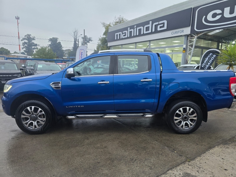 Ford Ranger 2.5 Limited Mt Gasolina 2020 Usado  Usado en Webautos.cl