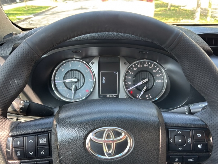 TOYOTA HILUX  Dcab DX 4x2 2.4cc - imagen 12