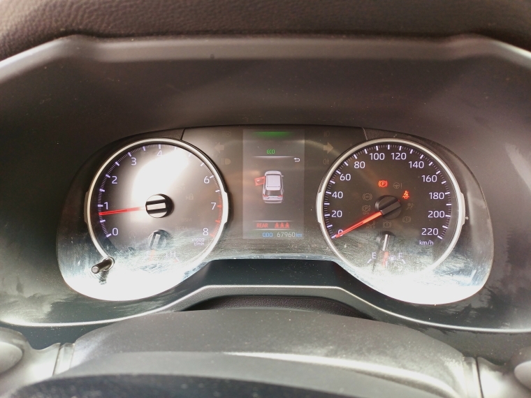 Toyota Rav4 Rav 4 2.0 2021 Usado en Rosselot Usados