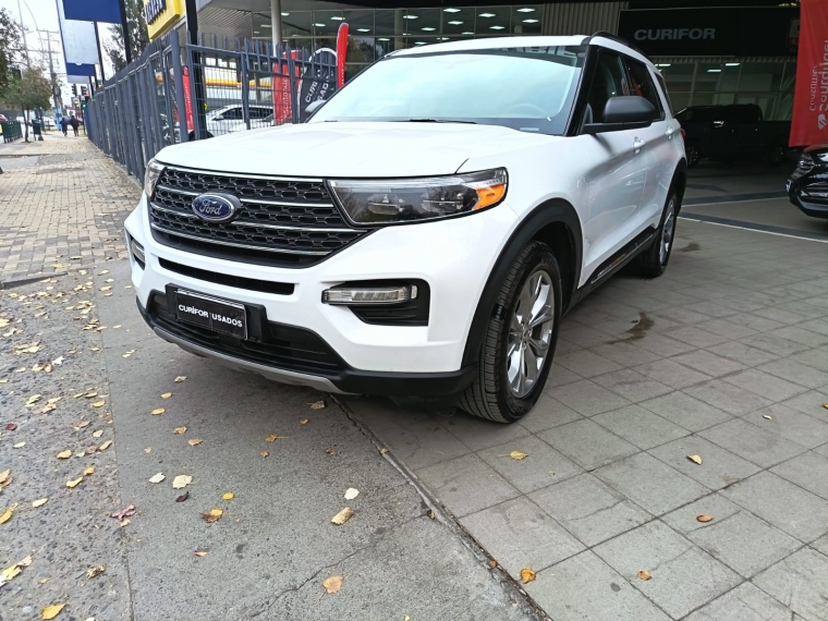 Ford Explorer 2.3 Xlt At 4x4 2025  Usado en Curifor Usados - Promociones