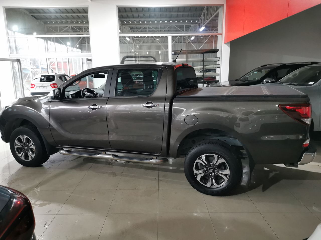 Mazda Bt-50 Bt 50 Dcab 4x4 3.2 Aut 2019 Usado en Usados de Primera - Sergio Escobar