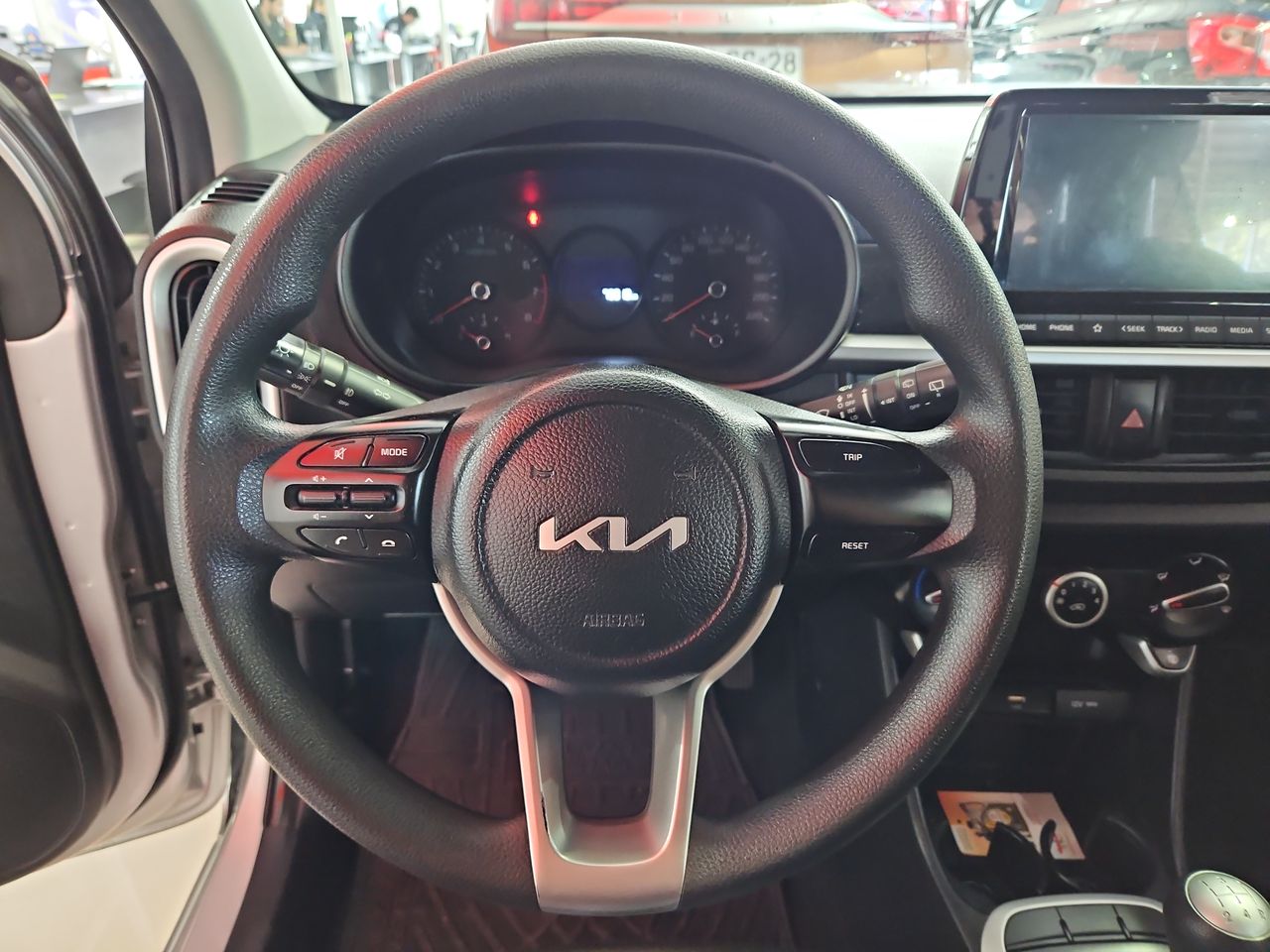 Kia Morning Morning Mpi 1.2 2023 Usado en Usados de Primera - Sergio Escobar