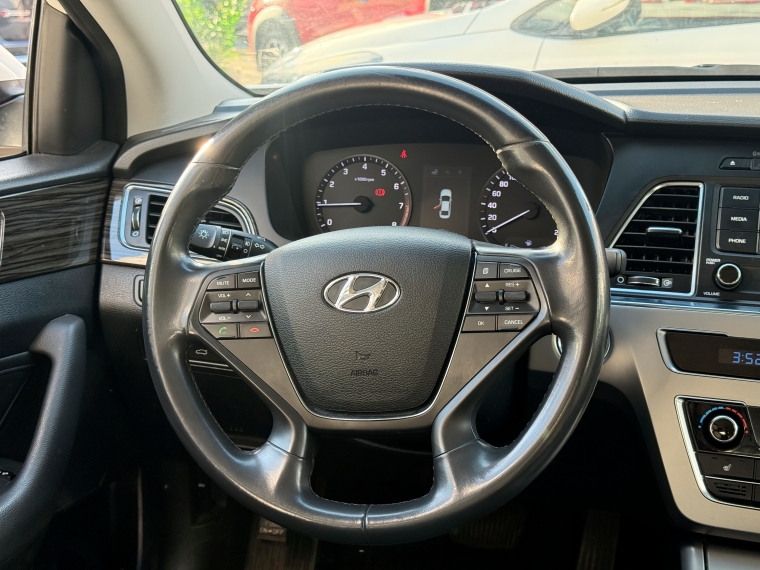 Hyundai Sonata Sonata Gls 2.0 Aut 2016 Usado en Rosselot Usados