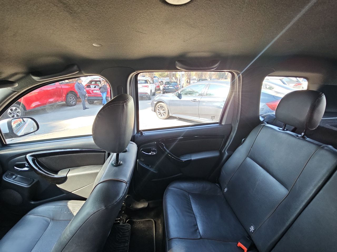 Renault Duster Duster Zen 4x4 2.0 2018 Usado en Usados de Primera - Sergio Escobar