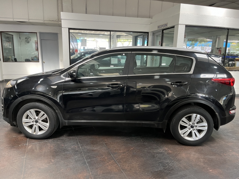 Kia Sportage Lx 2.0 Gsl 6mt 2wd 2017  Usado en Grass & Arueste Usados