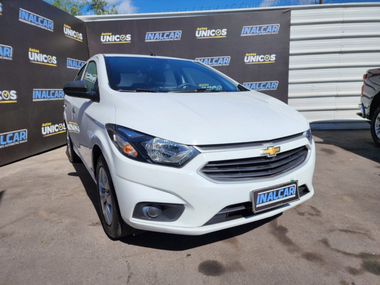Chevrolet Prisma Lt 1.4 2018 Usado  Usado en Webautos.cl