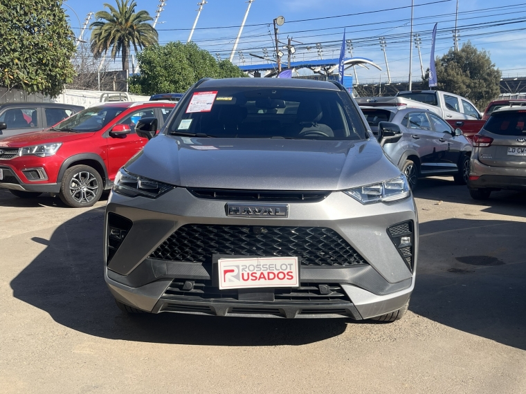 HAVAL H6 H6 GT 2.0 AUT 2025