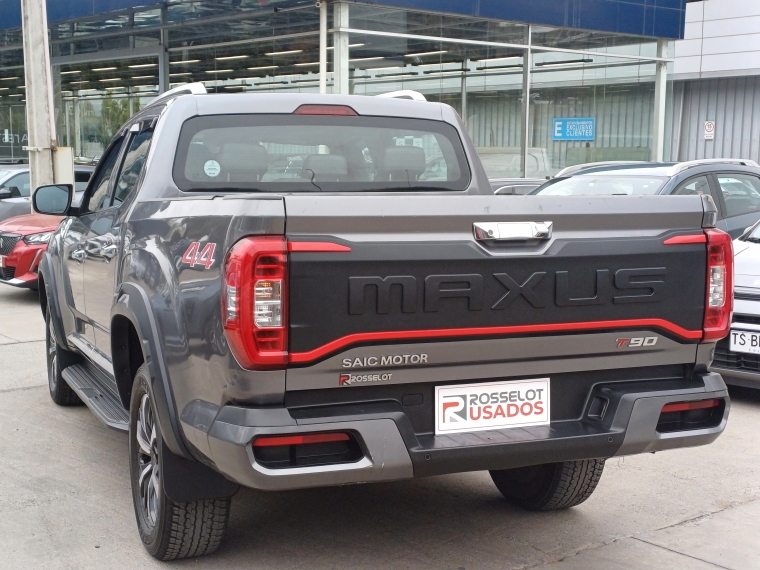 Maxus T90 T60 Gl 4x4 2.0 2023 Usado en Rosselot Usados