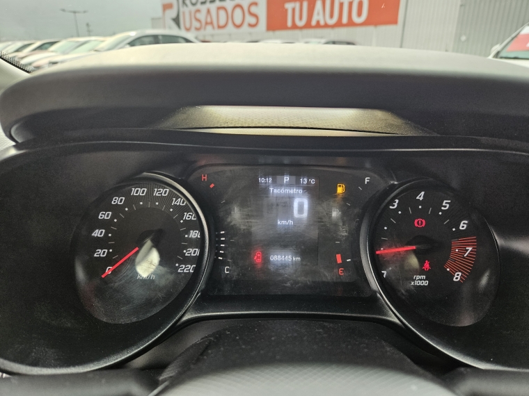 Fiat Cronos Cronos Drive 1.8 At 2022 Usado en Rosselot Usados