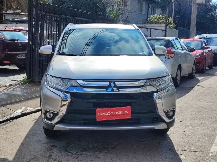 Mitsubishi Outlander Outlander 4x2 At 2.0 Ac 2019 Usado en Rosselot Usados