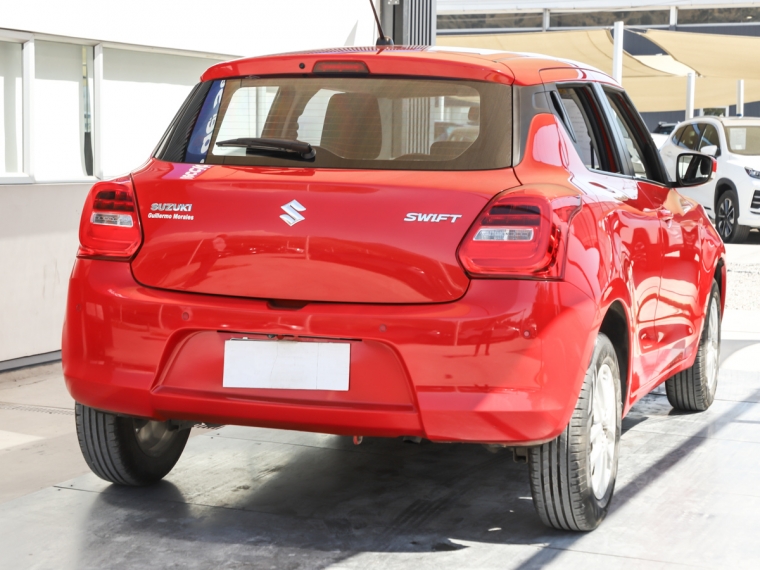 Suzuki Swift Gl Hb 1.2 2022 Usado  Usado en Webautos.cl
