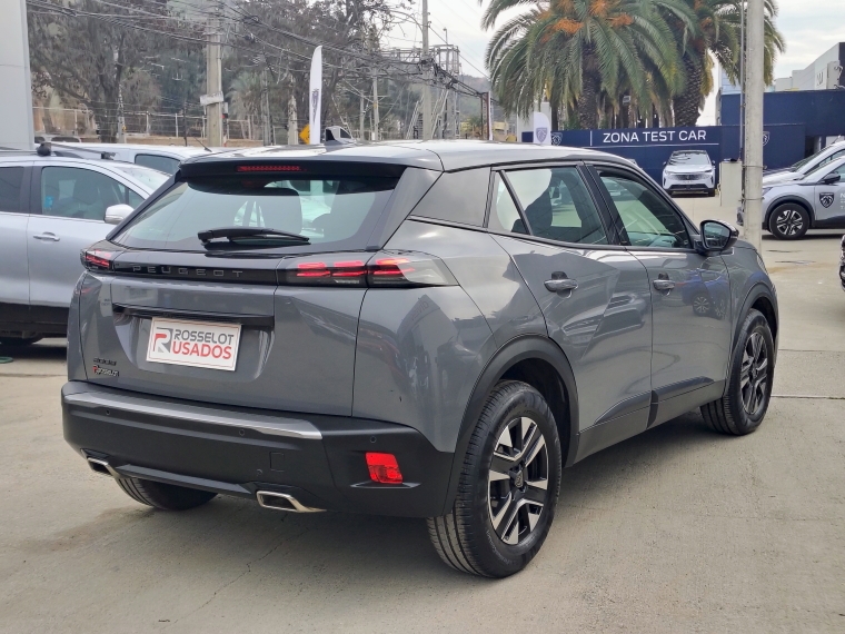 Peugeot 2008 2008 Active 1.2 2024 Usado en Rosselot Usados