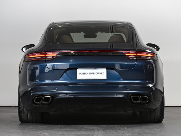 Porsche Panamera Turbo G2 Introcar  2018 Usado  Usado en Webautos.cl