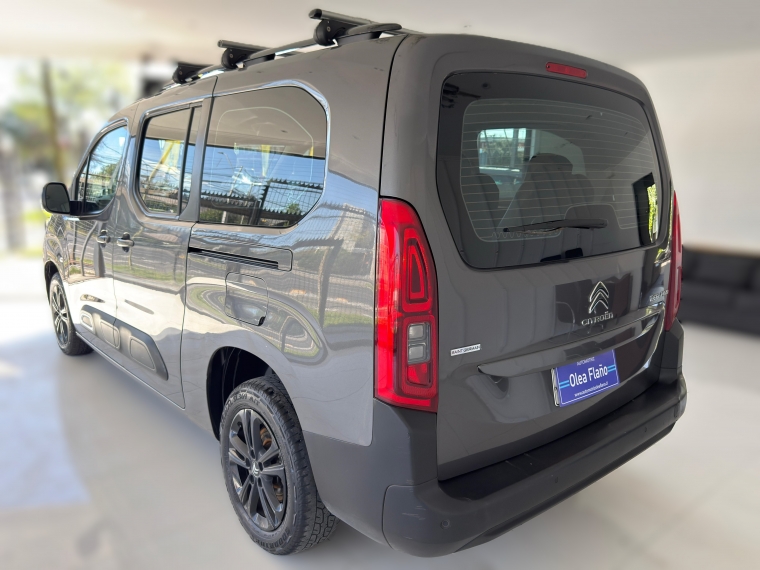 Citroen Berlingo Multispace De Pasajeros Xl 1.5 Aut 2021 Usado en Automotriz Olea Flaño